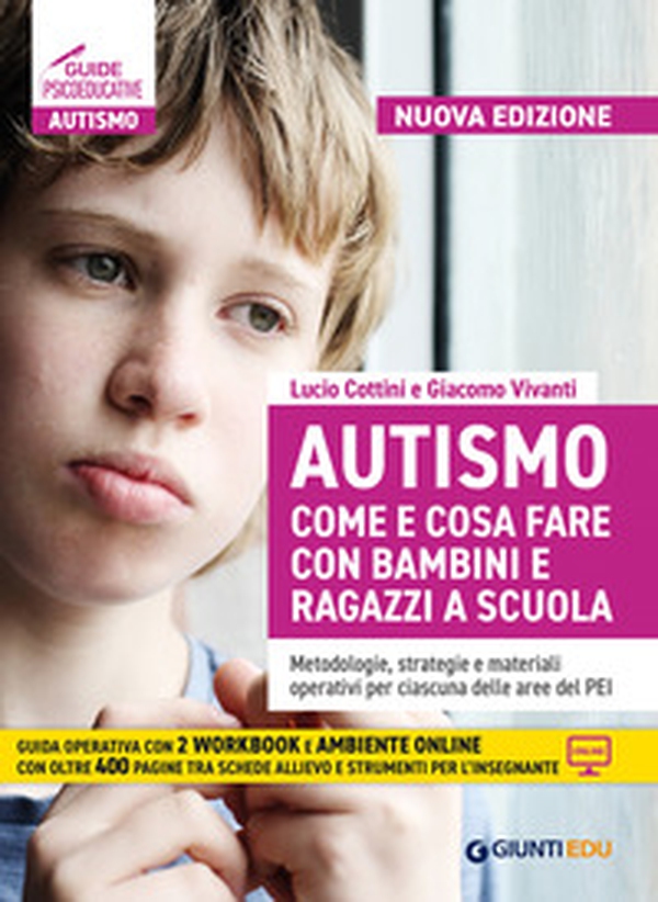 Autismo come e cosa fare con bambini e ragazzi a scuola. Metodologie, strategie e materiali operativi per ciascuna delle aree del PEI - Librerie.coop Autismo come e cosa fare con bambini e ragazzi a scuola. Metodologie, strategie e materiali operativi per ciascuna delle aree del PEI - Librerie.coop