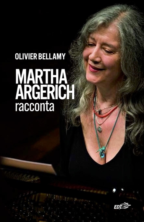Martha Argerich racconta - Librerie.coop
