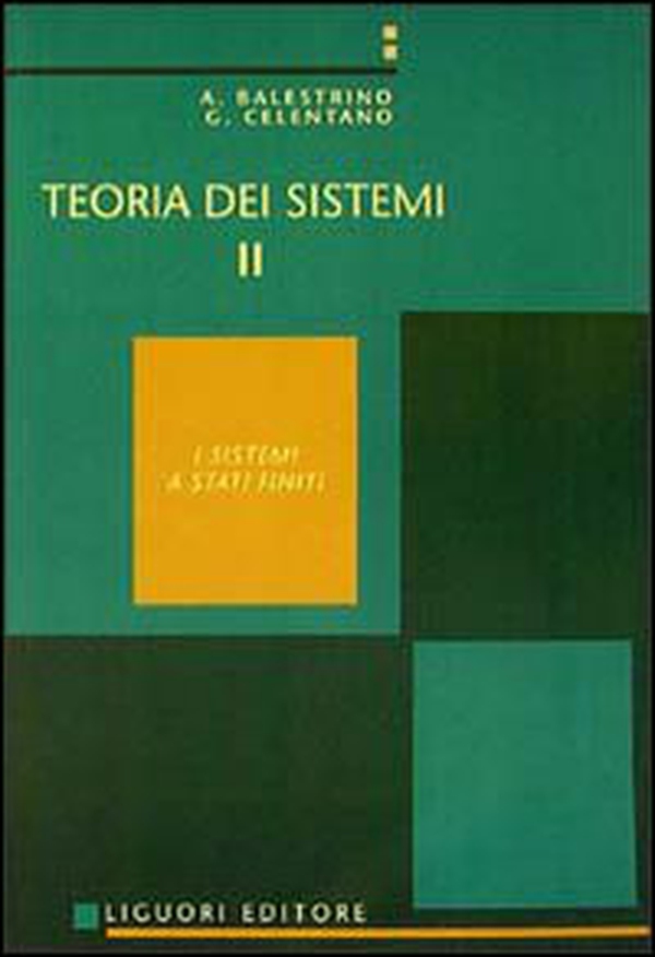 Teoria dei sistemi - Librerie.coop