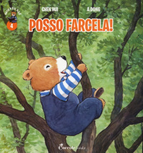 Posso farcela! Orsetto Giò - Vol. 4 - Librerie.coop Posso farcela! Orsetto Giò - Vol. 4 - Librerie.coop
