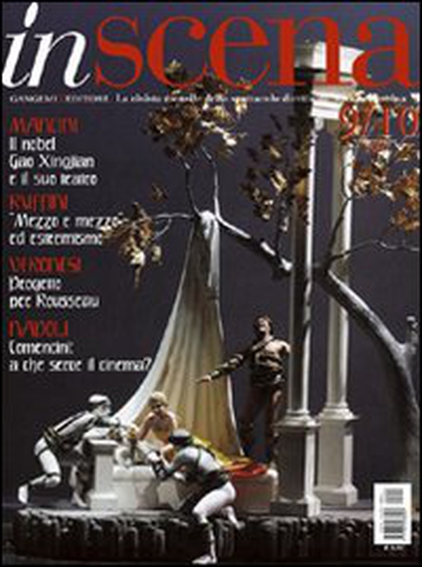 In scena. La rivista dello spettacolo (2007) vol. 9-10 - Librerie.coop In scena. La rivista dello spettacolo (2007) vol. 9-10 - Librerie.coop