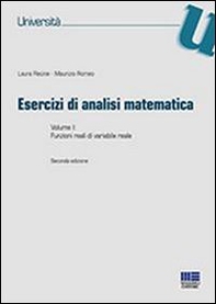 Esercizi di analisi matematica - Librerie.coop