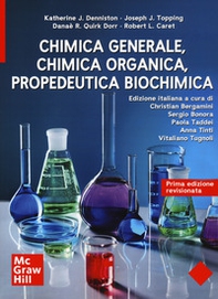 Chimica generale, chimica organica, propedeutica biochimica - Librerie.coop
