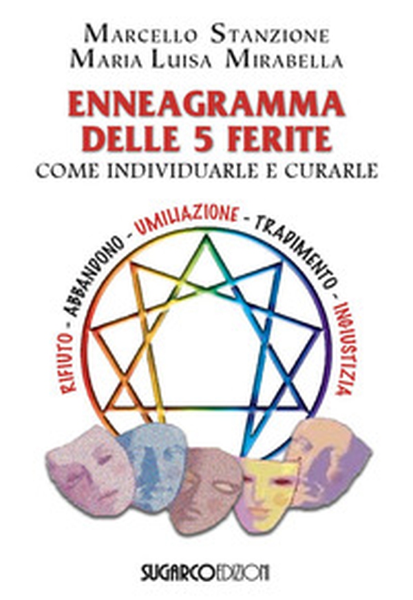 Enneagramma delle 5 ferite. Come individuarle e curarle - Librerie.coop Enneagramma delle 5 ferite. Come individuarle e curarle - Librerie.coop