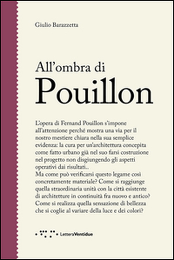 All'ombra di Pouillon - Librerie.coop All'ombra di Pouillon - Librerie.coop
