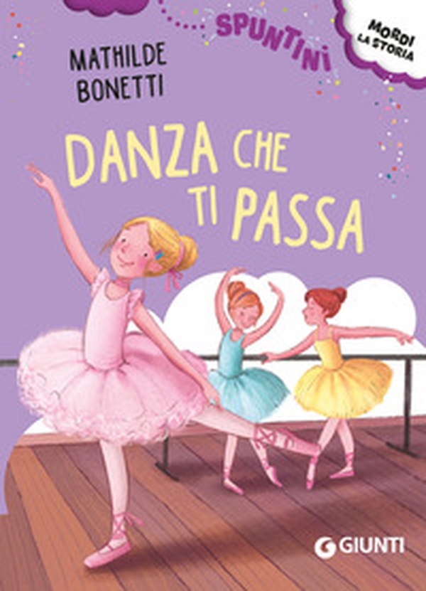 Danza che ti passa! Ediz. ad alta leggibilità - Librerie.coop Danza che ti passa! Ediz. ad alta leggibilità - Librerie.coop