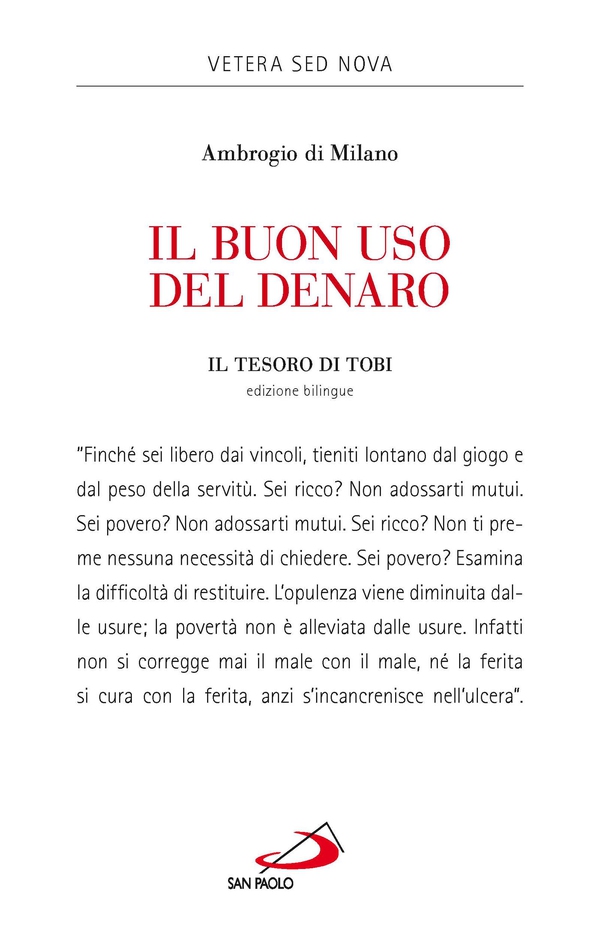 Il buon uso del denaro. Il tesoro di Tobi - Librerie.coop