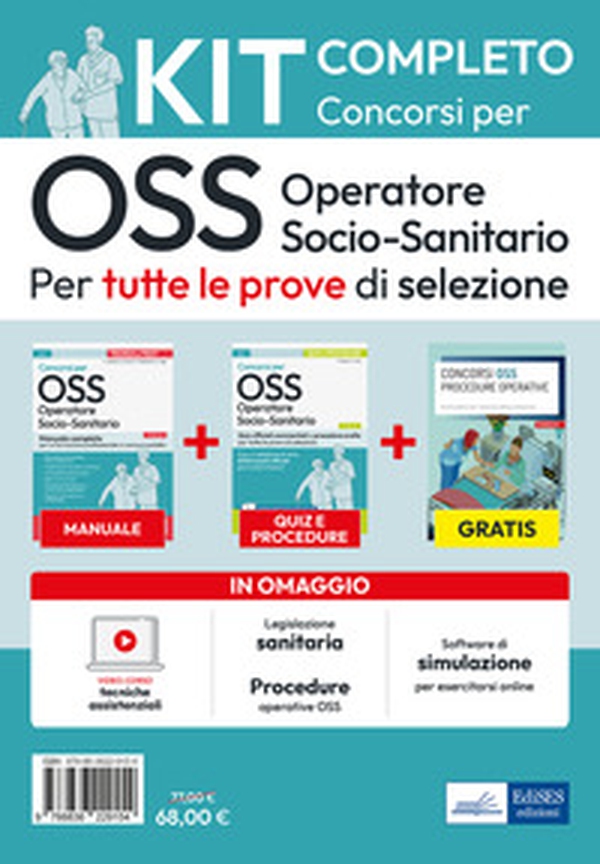 Kit OSS - Librerie.coop Kit OSS - Librerie.coop