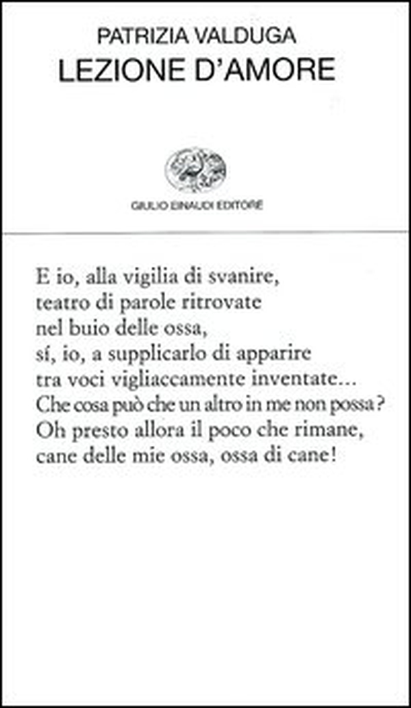 Lezione d'amore - Librerie.coop Lezione d'amore - Librerie.coop