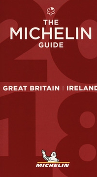 Great Britain & Ireland 2018. La guida rossa - Librerie.coop