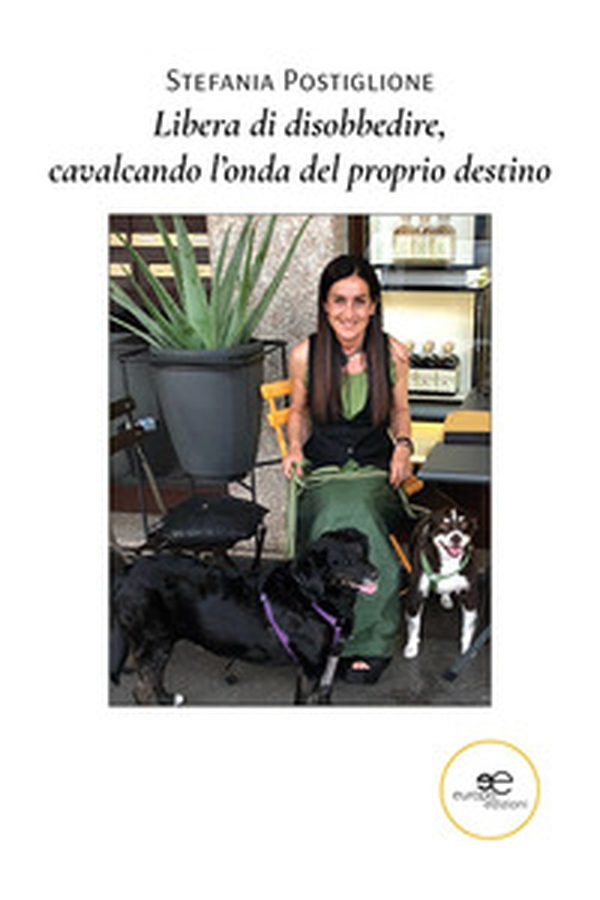 Libera di disobbedire, cavalcando l'onda del proprio destino - Librerie.coop Libera di disobbedire, cavalcando l'onda del proprio destino - Librerie.coop