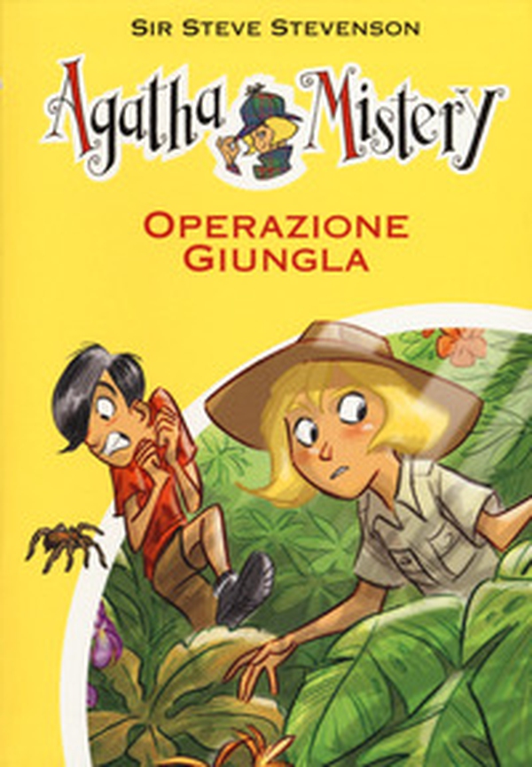 Operazione giungla - Librerie.coop