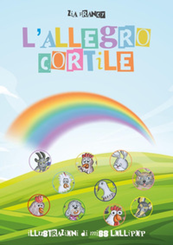 L'allegro cortile - Librerie.coop L'allegro cortile - Librerie.coop
