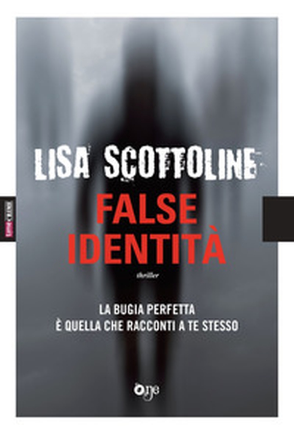 False identità - Librerie.coop False identità - Librerie.coop