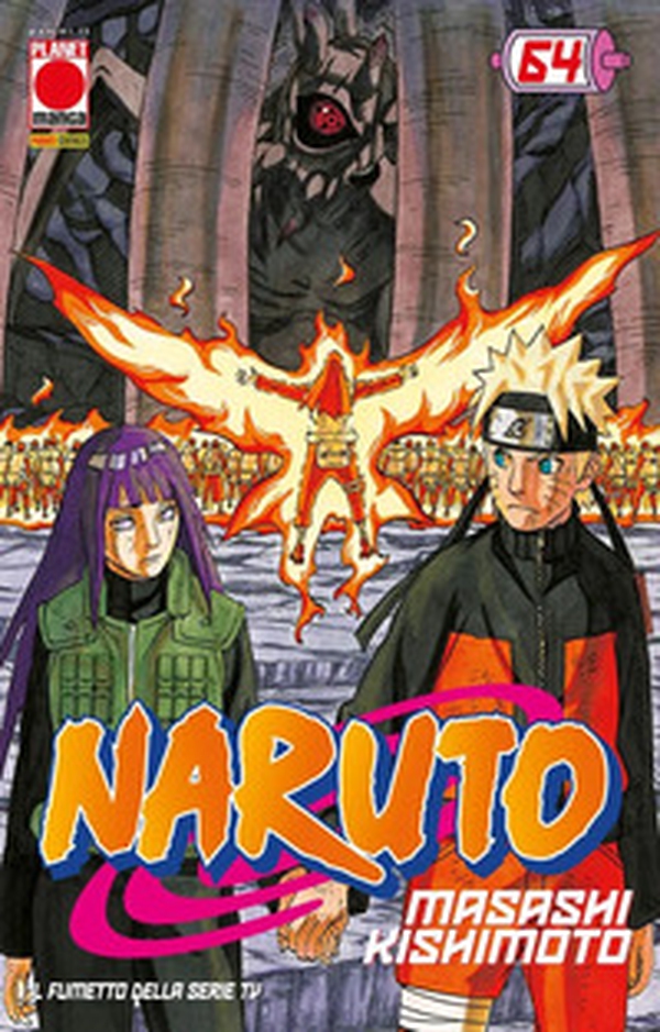 Naruto. Il mito - Vol. 64 - Librerie.coop Naruto. Il mito - Vol. 64 - Librerie.coop