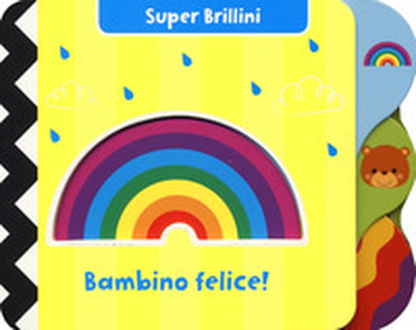 Bambino felice! Super brillini - Librerie.coop Bambino felice! Super brillini - Librerie.coop