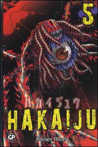 Hakaiju - Vol. 5 - Librerie.coop