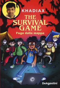 Survival game. Fuga dalla mappa - Librerie.coop