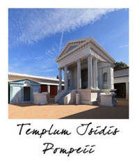 Pompei, tempio di Iside. Stato attuale e ricostruzione. Ediz. italiana e inglese - Librerie.coop