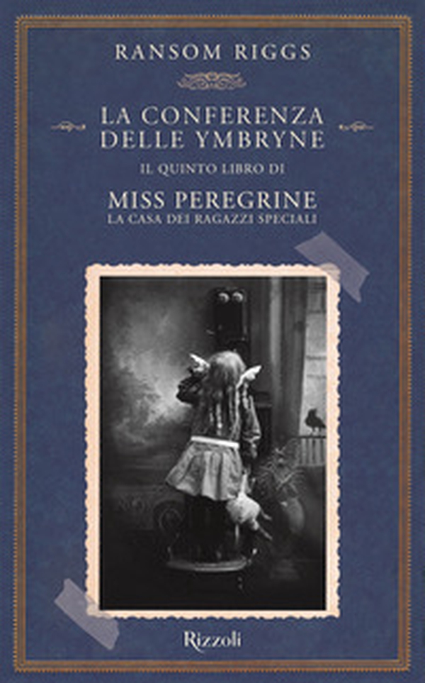 La conferenza delle Ymbryne. Il quinto libro di Miss Peregrine. La casa dei ragazzi speciali - Librerie.coop La conferenza delle Ymbryne. Il quinto libro di Miss Peregrine. La casa dei ragazzi speciali - Librerie.coop