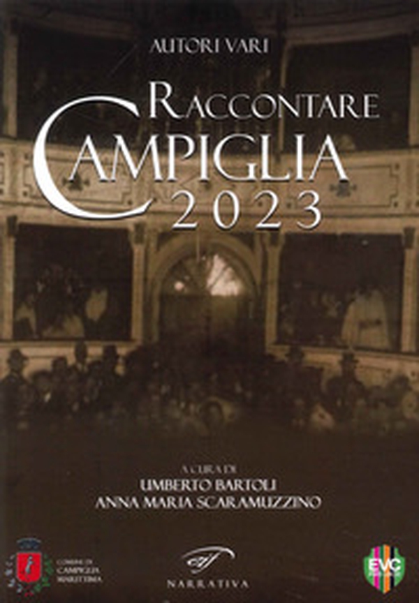 Raccontare Campiglia 2023 - Librerie.coop Raccontare Campiglia 2023 - Librerie.coop