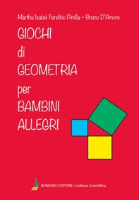 Giochi di geometria per bambini allegri - Librerie.coop