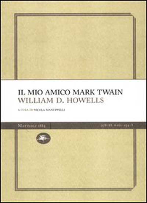 Il mio amico Mark Twain - Librerie.coop Il mio amico Mark Twain - Librerie.coop