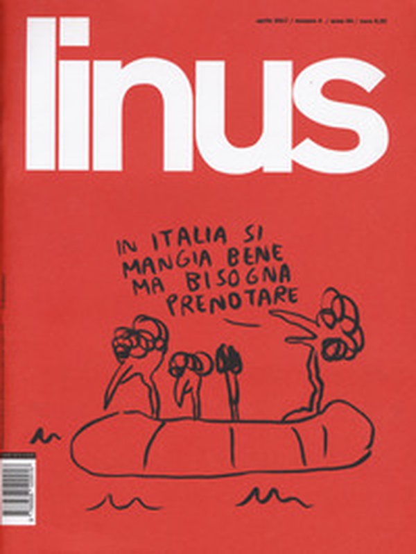 Linus - Vol. 4 - Librerie.coop
