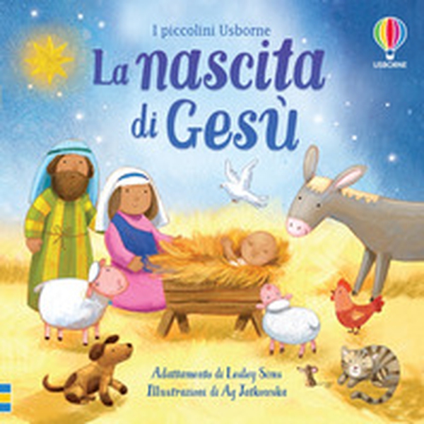 La nascita di Gesù - Librerie.coop La nascita di Gesù - Librerie.coop
