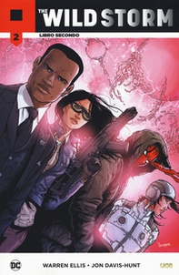 The wild storm - Librerie.coop The wild storm - Librerie.coop