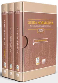 Guida normativa per l'amministrazione locale 2020 - Librerie.coop
