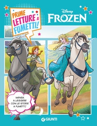 Frozen. Prime letture a fumetti - Librerie.coop Frozen. Prime letture a fumetti - Librerie.coop