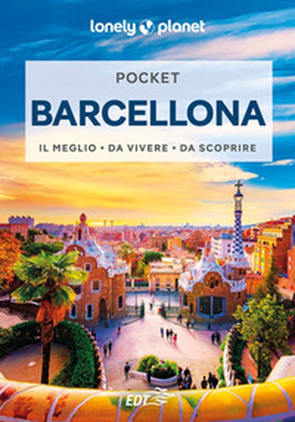 Barcellona Pocket - Librerie.coop Barcellona Pocket - Librerie.coop