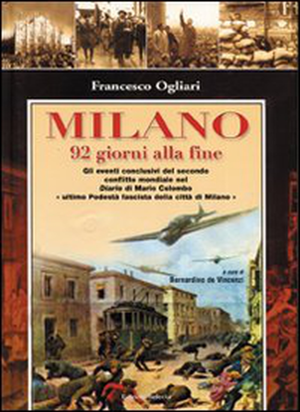 Milano. 92 giorni alla fine - Librerie.coop Milano. 92 giorni alla fine - Librerie.coop