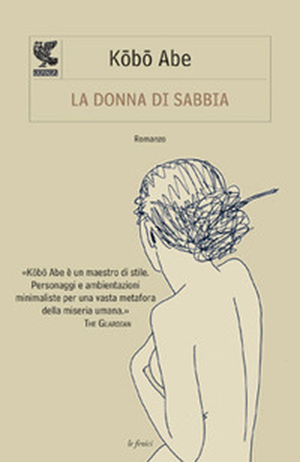 La donna di sabbia - Librerie.coop La donna di sabbia - Librerie.coop
