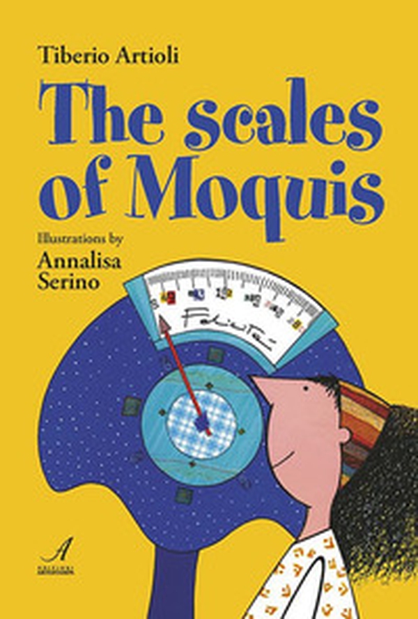 The scales of Moquis - Librerie.coop The scales of Moquis - Librerie.coop