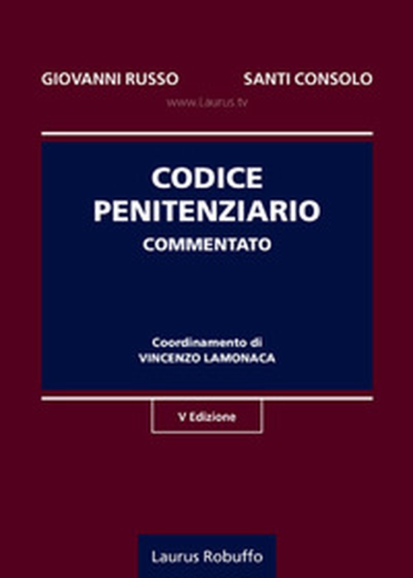 Codice penitenziario commentato - Librerie.coop Codice penitenziario commentato - Librerie.coop