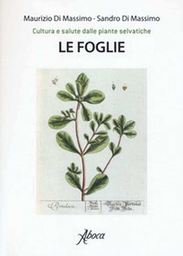 Le foglie. Cultura e salute dalle piante selvatiche - Librerie.coop Le foglie. Cultura e salute dalle piante selvatiche - Librerie.coop