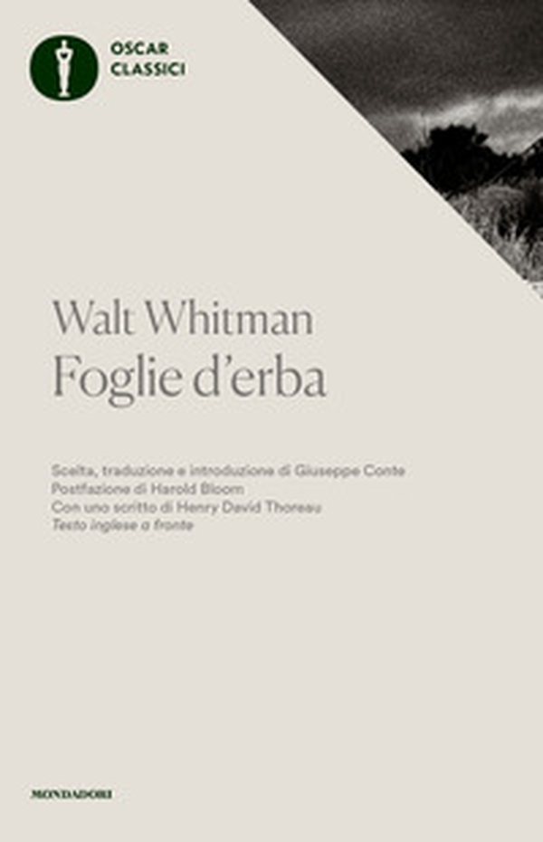 Foglie d'erba. Testo inglese a fronte - Librerie.coop Foglie d'erba. Testo inglese a fronte - Librerie.coop