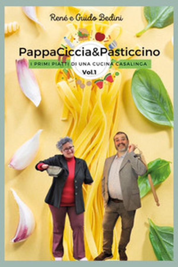 PappaCiccia&Pasticcino - Librerie.coop PappaCiccia&Pasticcino - Librerie.coop
