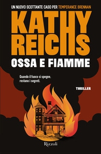 Ossa e fiamme - Librerie.coop