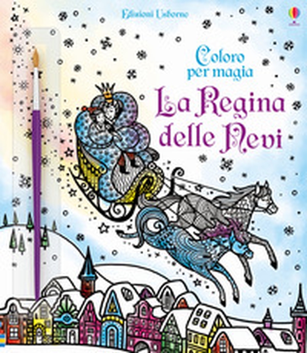 La regina delle nevi - Librerie.coop La regina delle nevi - Librerie.coop