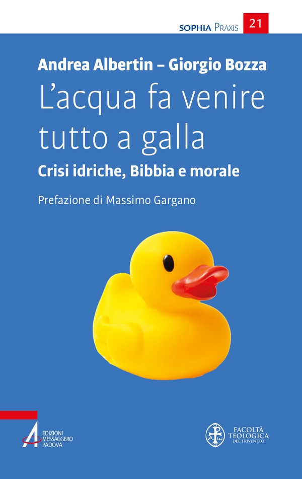 L’acqua fa venire tutto a galla - Librerie.coop L’acqua fa venire tutto a galla - Librerie.coop