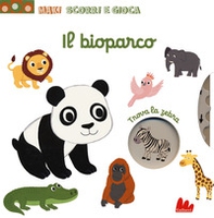 Il bioparco. Maxi scorri e gioca - Librerie.coop