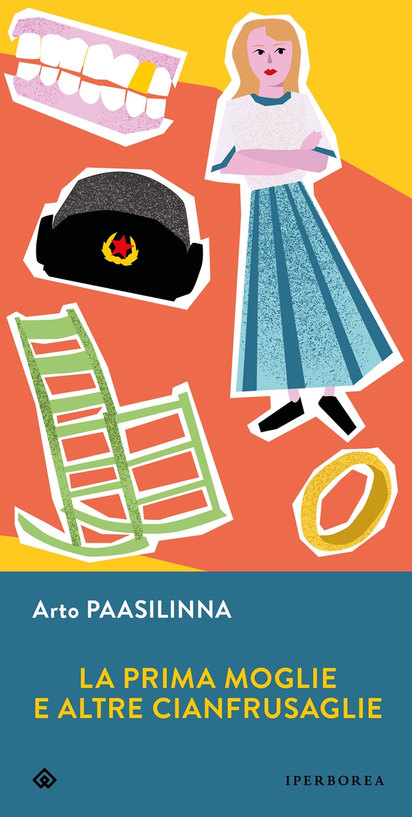 La prima moglie e altre cianfrusaglie - Librerie.coop La prima moglie e altre cianfrusaglie - Librerie.coop