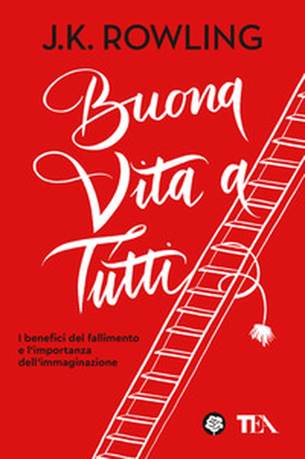 Buona vita a tutti. I benefici del fallimento e l'importanza dell'immaginazione - Librerie.coop Buona vita a tutti. I benefici del fallimento e l'importanza dell'immaginazione - Librerie.coop