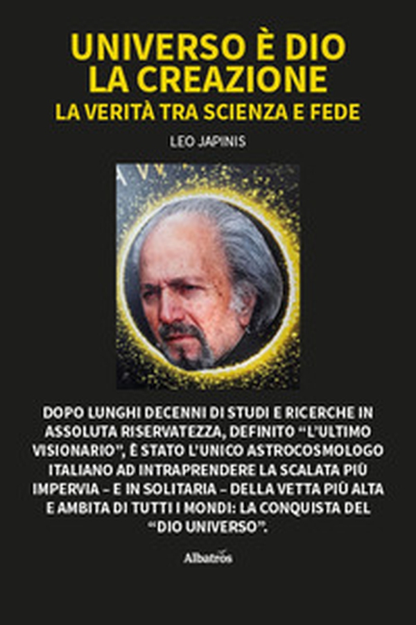 Universo è Dio. La creazione - Librerie.coop Universo è Dio. La creazione - Librerie.coop