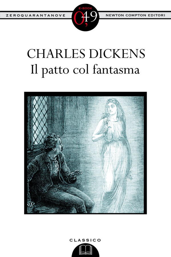 Il patto col fantasma - Librerie.coop Il patto col fantasma - Librerie.coop