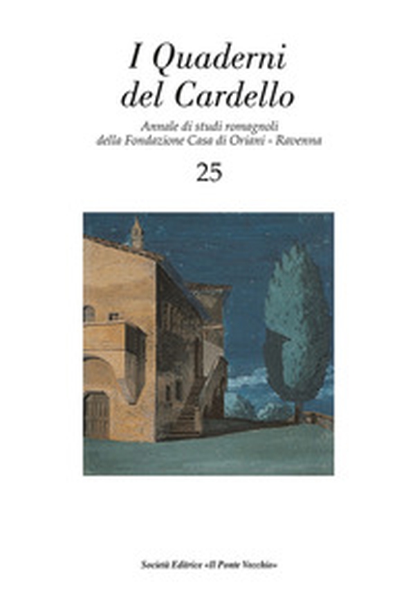 I quaderni del Cardello - Vol. 25 - Librerie.coop I quaderni del Cardello - Vol. 25 - Librerie.coop