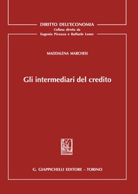 Gli intermediari del credito - Librerie.coop